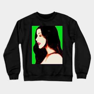 liv tyler Crewneck Sweatshirt